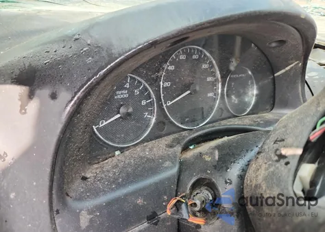 2006 Chevrolet Malibu Lt из США, поврежденный, VIN 1G1ZT51836F238603